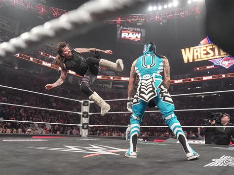 monday night raw results bleacher report|Iba pa.